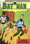 Cover for Batman (3ª Série) (Editora Brasil-América [EBAL], 1969 series) #5