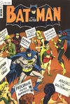 Cover for Batman (3ª Série) (Editora Brasil-América [EBAL], 1969 series) #7