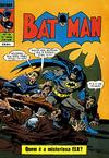 Cover for Batman (3ª Série) (Editora Brasil-América [EBAL], 1969 series) #10