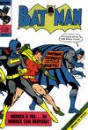 Cover for Batman (3ª Série) (Editora Brasil-América [EBAL], 1969 series) #11