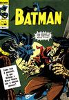 Cover for Batman (3ª Série) (Editora Brasil-América [EBAL], 1969 series) #12