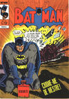 Cover for Batman (3ª Série) (Editora Brasil-América [EBAL], 1969 series) #13