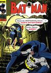 Cover for Batman (3ª Série) (Editora Brasil-América [EBAL], 1969 series) #14