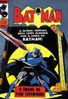 Cover for Batman (3ª Série) (Editora Brasil-América [EBAL], 1969 series) #16