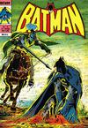 Cover for Batman (3ª Série) (Editora Brasil-América [EBAL], 1969 series) #31