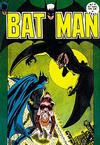 Cover for Batman (3ª Série) (Editora Brasil-América [EBAL], 1969 series) #47