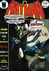 Cover for Batman (3ª Série) (Editora Brasil-América [EBAL], 1969 series) #49