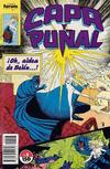 Cover for Capa y Puñal (Planeta DeAgostini, 1989 series) #8