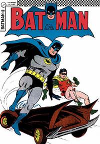 Cover Thumbnail for Batman (3ª Série) (Editora Brasil-América [EBAL], 1969 series) #3