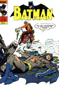Cover Thumbnail for Batman (3ª Série) (Editora Brasil-América [EBAL], 1969 series) #15