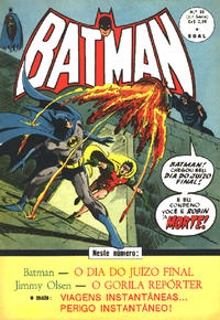 Cover Thumbnail for Batman (3ª Série) (Editora Brasil-América [EBAL], 1969 series) #59