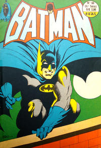 Cover Thumbnail for Batman (3ª Série) (Editora Brasil-América [EBAL], 1969 series) #63