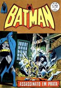 Cover Thumbnail for Batman (3ª Série) (Editora Brasil-América [EBAL], 1969 series) #67