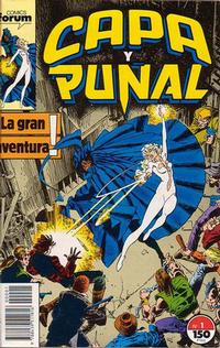 Cover Thumbnail for Capa y Puñal (Planeta DeAgostini, 1989 series) #1