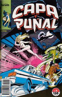 Cover Thumbnail for Capa y Puñal (Planeta DeAgostini, 1989 series) #4