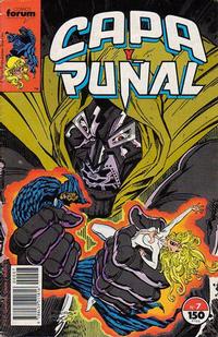 Cover Thumbnail for Capa y Puñal (Planeta DeAgostini, 1989 series) #7