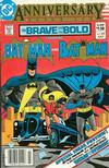Cover Thumbnail for The Brave and the Bold (1955 series) #200 [Newsstand]