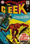 Cover for Brother Power the Geek (DC, 1968 series) #1