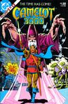 Cover for Camelot 3000 (DC, 1982 series) #1