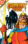 Cover for Camelot 3000 (DC, 1982 series) #3