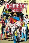 Cover for Camelot 3000 (DC, 1982 series) #6