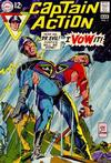 Cover for Captain Action (DC, 1968 series) #3