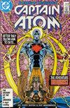 Cover for Captain Atom (DC, 1987 series) #1 [Direct]