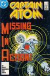 Cover for Captain Atom (DC, 1987 series) #4 [Direct]