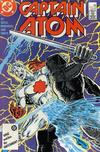 Cover for Captain Atom (DC, 1987 series) #7 [Direct]