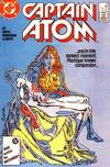 Cover for Captain Atom (DC, 1987 series) #8 [Direct]