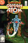 Cover for Captain Atom (DC, 1987 series) #11 [Direct]