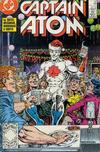 Cover for Captain Atom (DC, 1987 series) #13 [Direct]