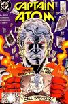 Cover for Captain Atom (DC, 1987 series) #18 [Direct]