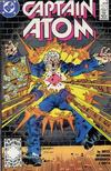 Cover for Captain Atom (DC, 1987 series) #19 [Direct]