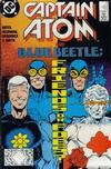 Cover Thumbnail for Captain Atom (1987 series) #20 [Direct]