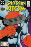 Cover for Captain Atom (DC, 1987 series) #21 [Direct]