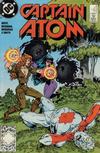 Cover for Captain Atom (DC, 1987 series) #22 [Direct]