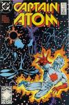 Cover for Captain Atom (DC, 1987 series) #23 [Direct]