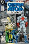 Cover for Captain Atom (DC, 1987 series) #26 [Direct]