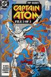 Cover for Captain Atom (DC, 1987 series) #28 [Direct]