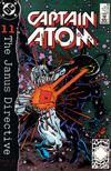 Cover for Captain Atom (DC, 1987 series) #30 [Direct]