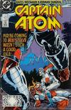 Cover for Captain Atom (DC, 1987 series) #31 [Direct]