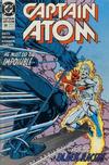 Cover for Captain Atom (DC, 1987 series) #38