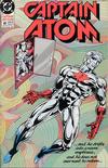 Cover for Captain Atom (DC, 1987 series) #41