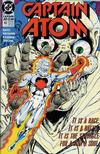 Cover for Captain Atom (DC, 1987 series) #43