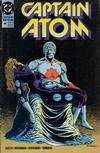 Cover for Captain Atom (DC, 1987 series) #44