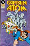 Cover for Captain Atom (DC, 1987 series) #46