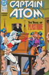 Cover for Captain Atom (DC, 1987 series) #49