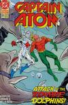 Cover for Captain Atom (DC, 1987 series) #53