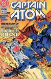 Cover for Captain Atom (DC, 1987 series) #54